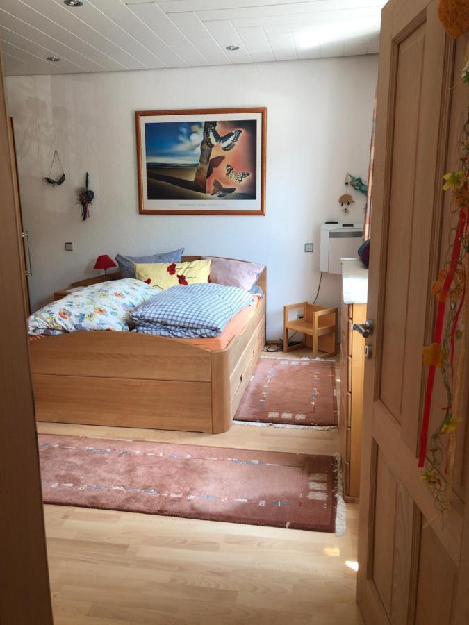 Проживание в семье Doppelzimmer Mit Wasserbett