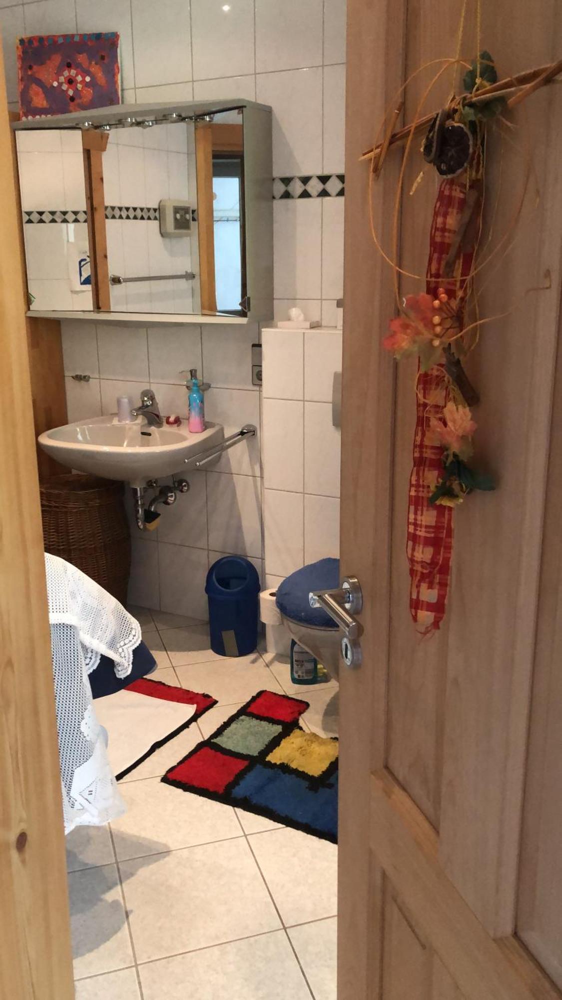 Homestay Doppelzimmer Mit Wasserbett Winningen