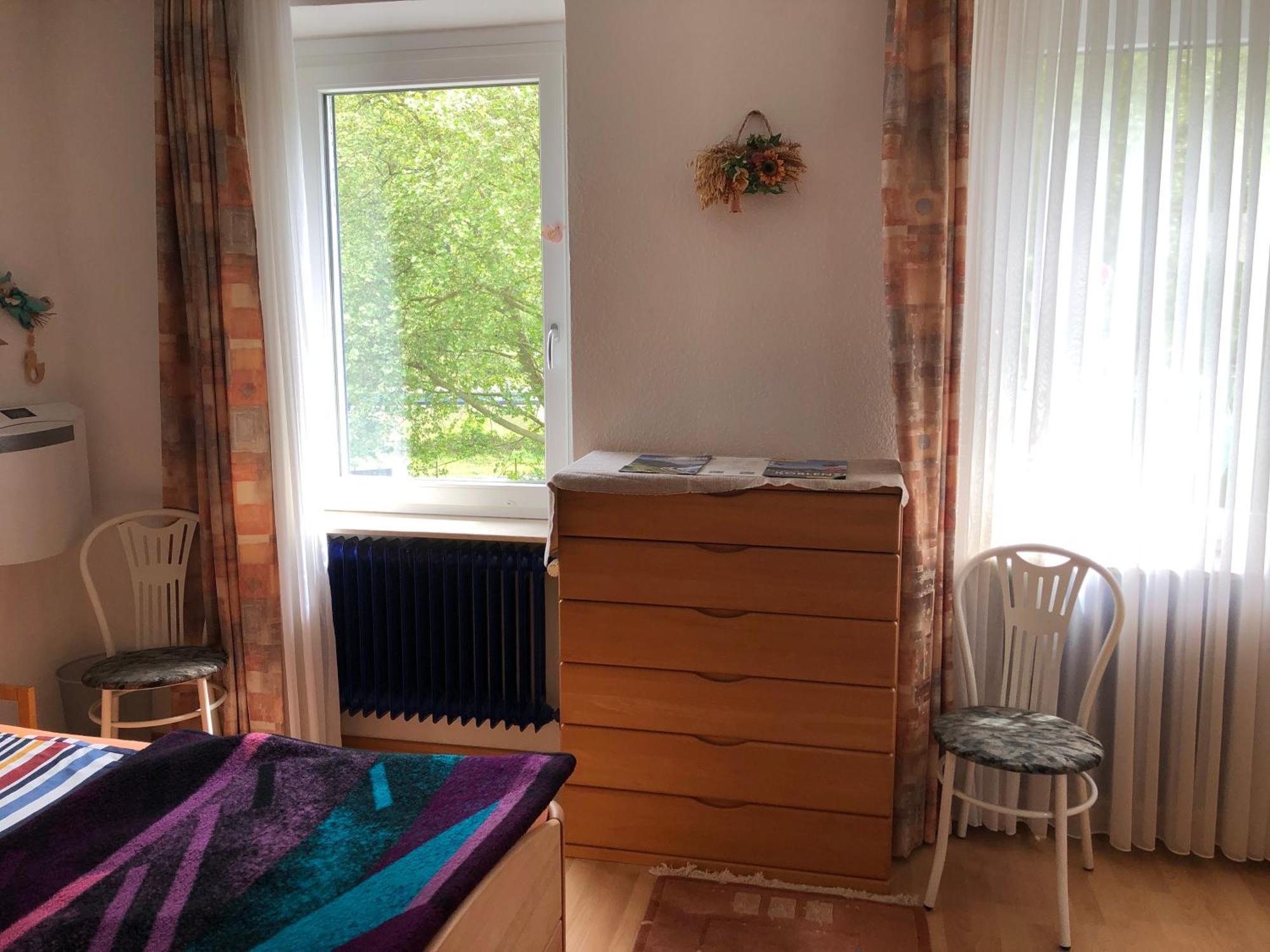 Doppelzimmer Mit Wasserbett * Виннинген